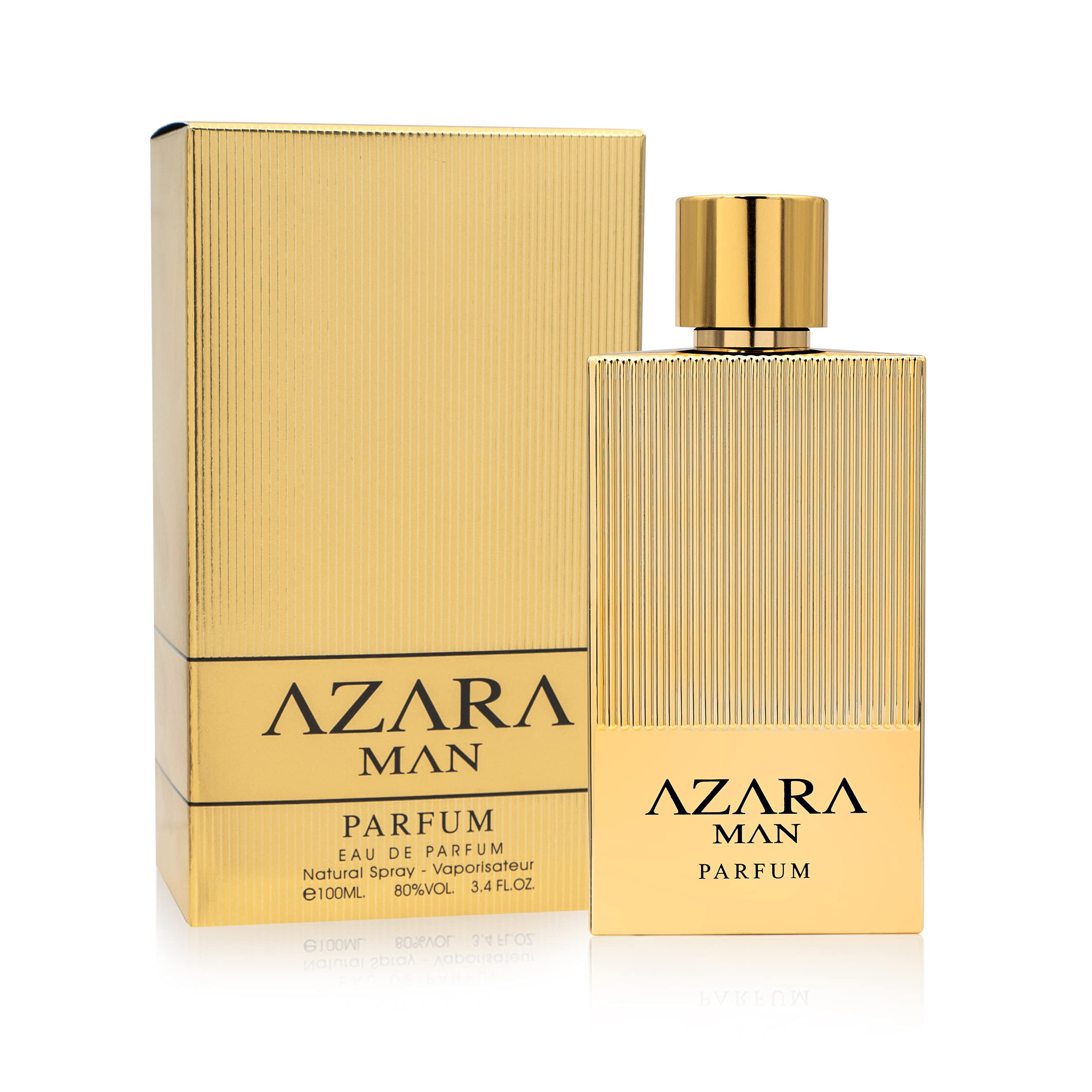 Azara Man – Eau de Parfum (100 ml)
